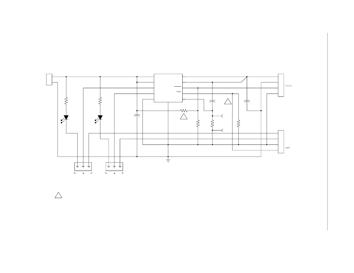 1 schematic, Figure 3 – 1. evm schematic diagram | Texas Instruments bq24013 User Manual | Page 14 / 17