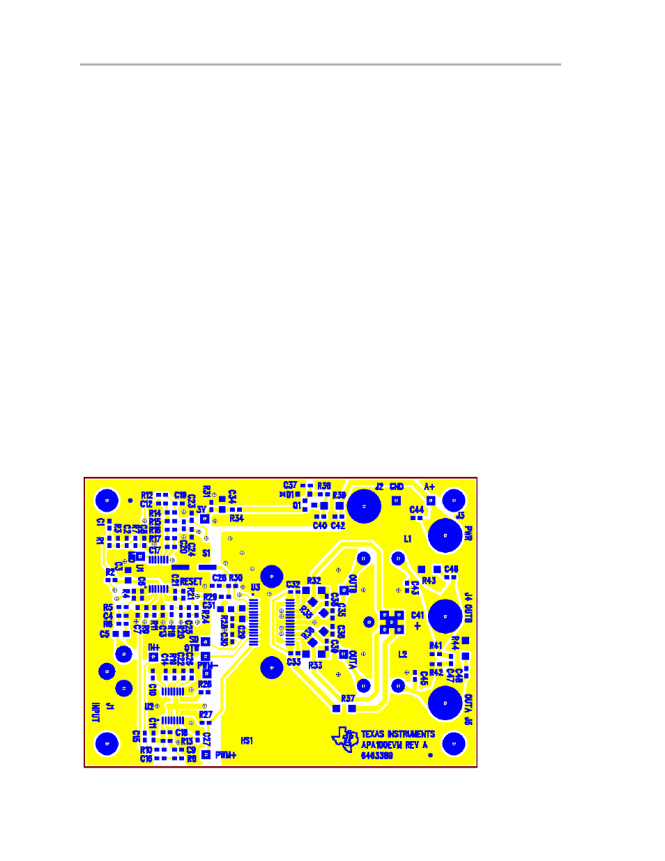 Texas Instruments APA100 User Manual | Page 14 / 42