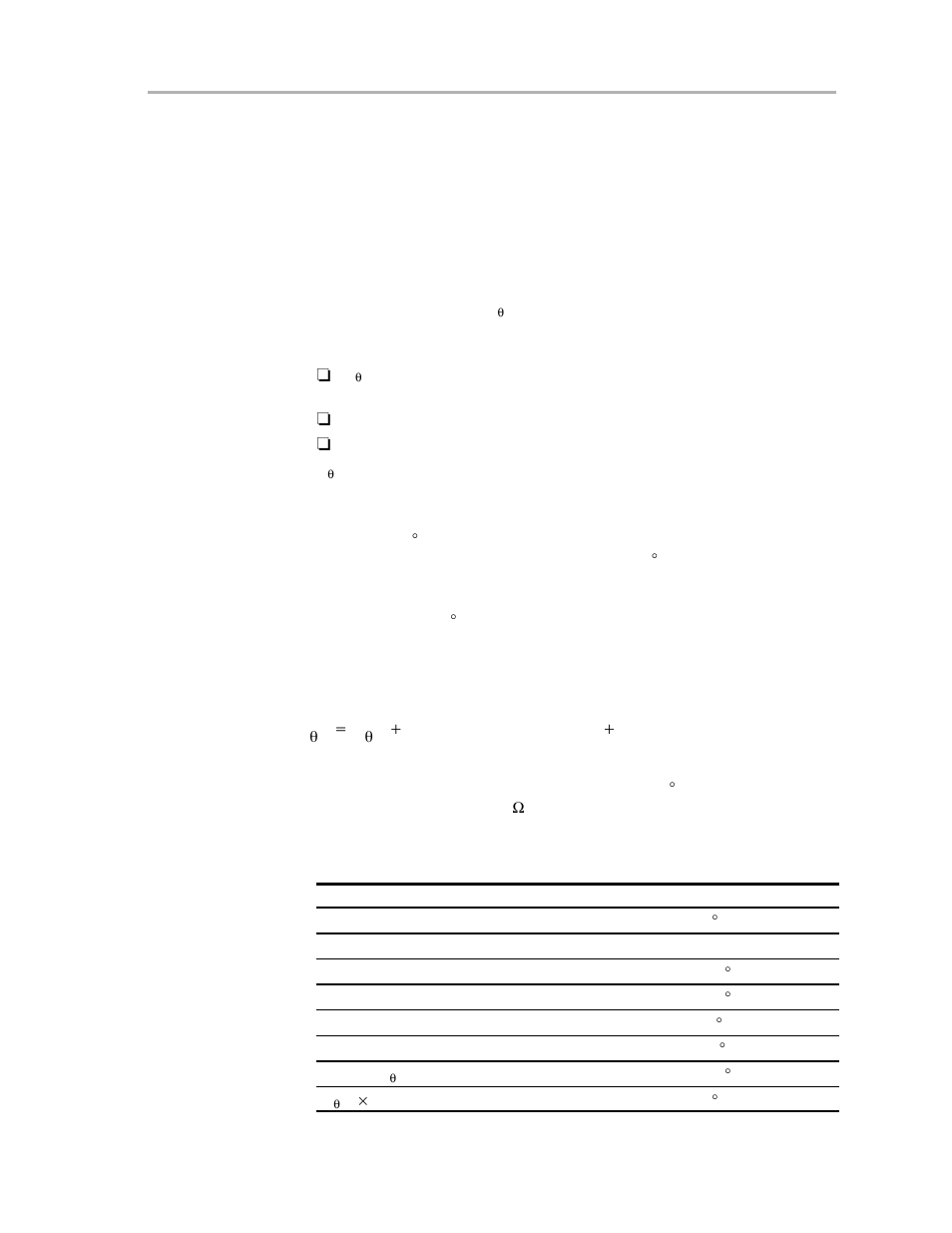 6 thermal | Texas Instruments APA100 User Manual | Page 33 / 42
