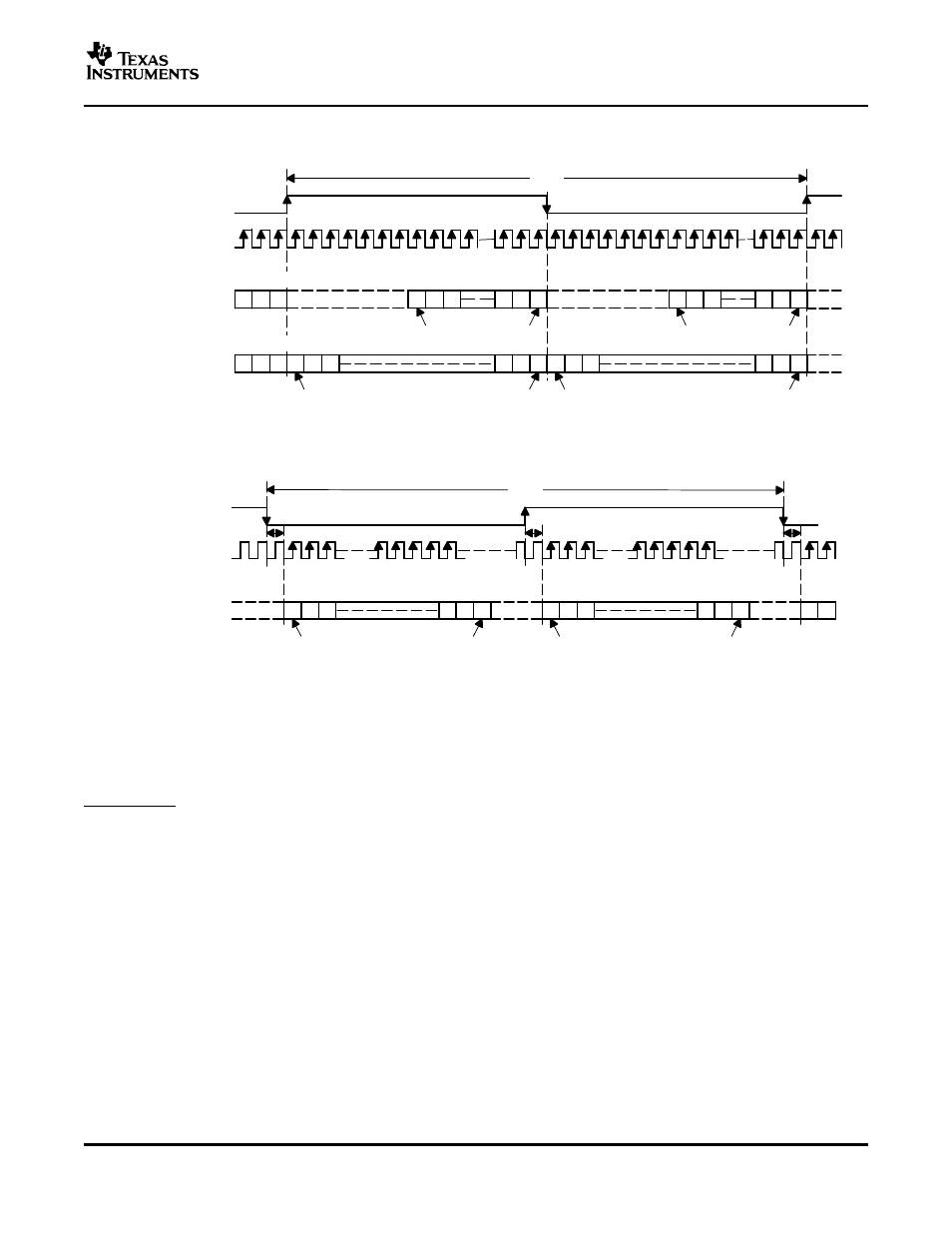 Zero flag, 2) i, S data format; l-channel = low, r-channel = high | 1) 16-bit-word right justified | Texas Instruments TPA3200D1 User Manual | Page 15 / 30