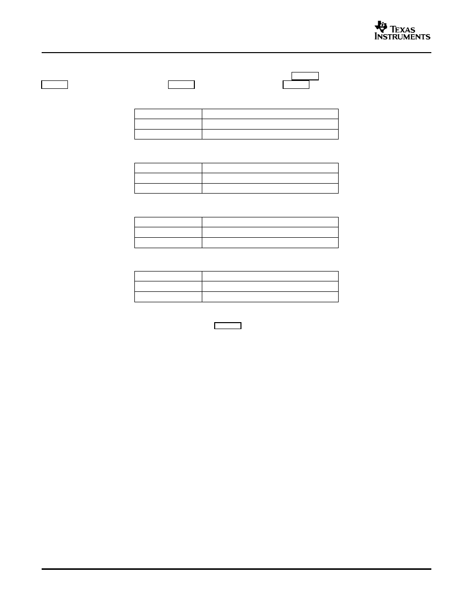 Register control, Oversampling rate control, Vcom output | Texas Instruments TPA3200D1 User Manual | Page 16 / 30