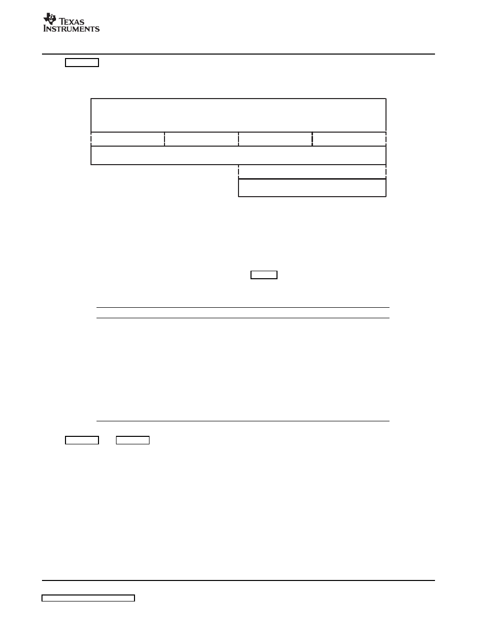 6 address mapping, Alignment, Sdram | Mapping | Texas Instruments DM648 DSP User Manual | Page 19 / 47