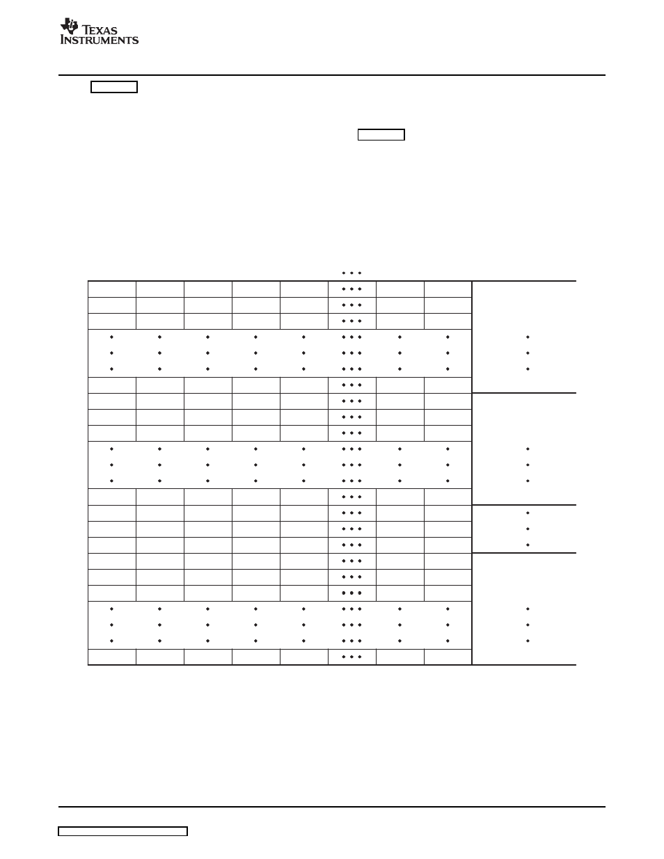 Texas Instruments DM648 DSP User Manual | Page 21 / 47