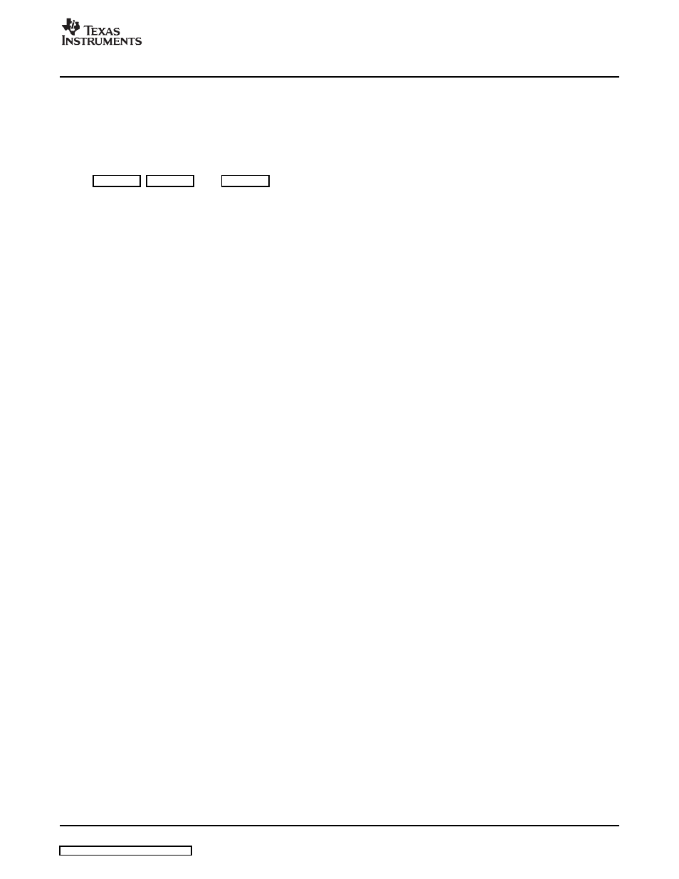 3 using the ddr2 memory controller, Sdram | Texas Instruments DM648 DSP User Manual | Page 29 / 47
