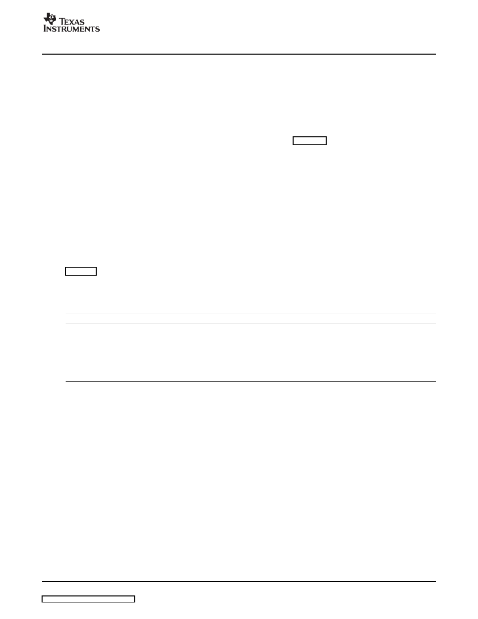 Specifications, Configuration | Texas Instruments DM648 DSP User Manual | Page 33 / 47