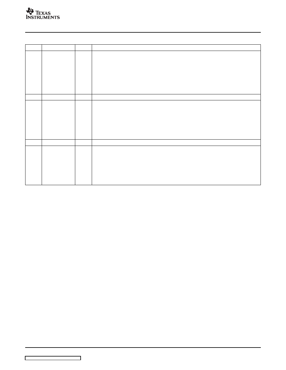 Texas Instruments DM648 DSP User Manual | Page 39 / 47