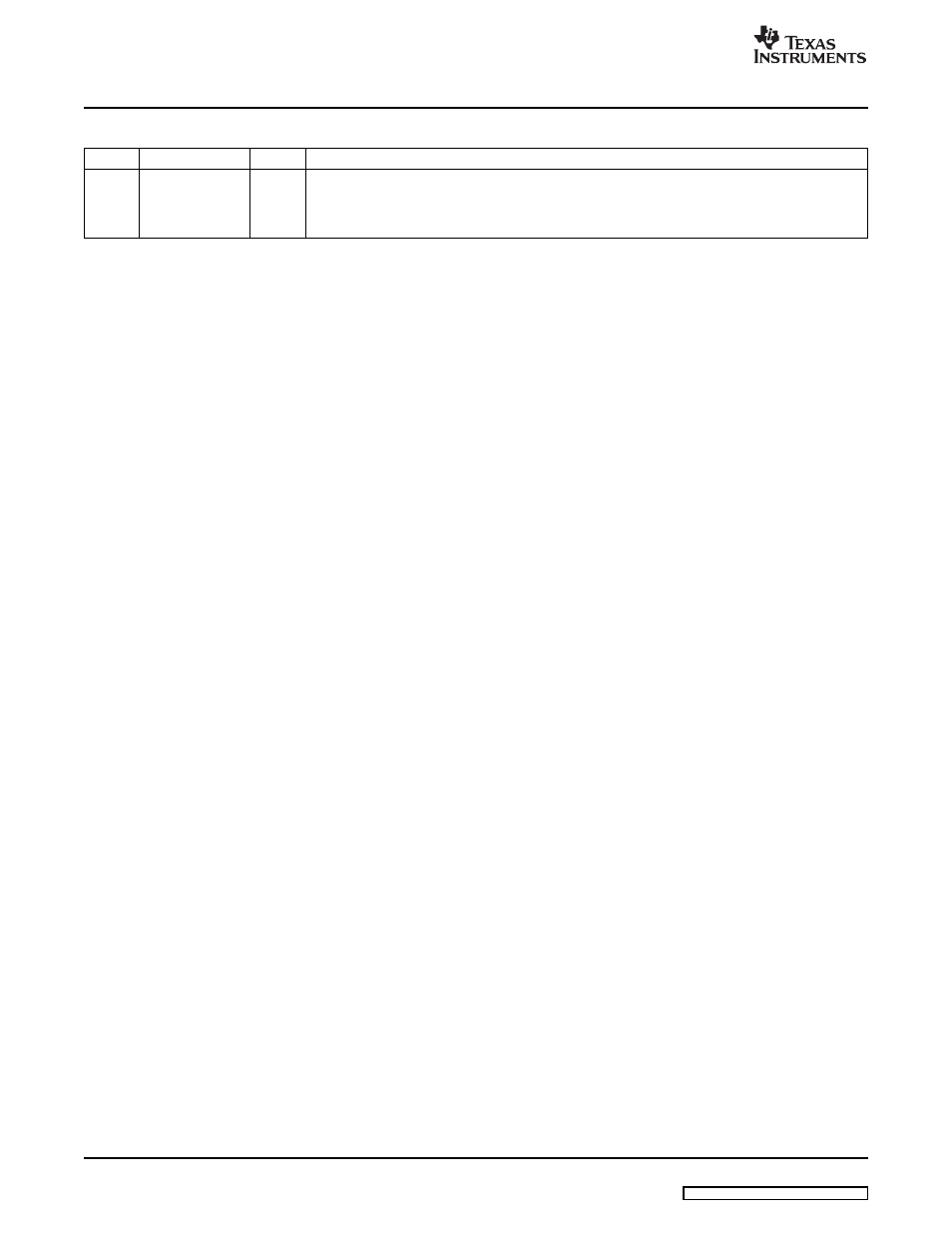 Texas Instruments DM648 DSP User Manual | Page 42 / 47