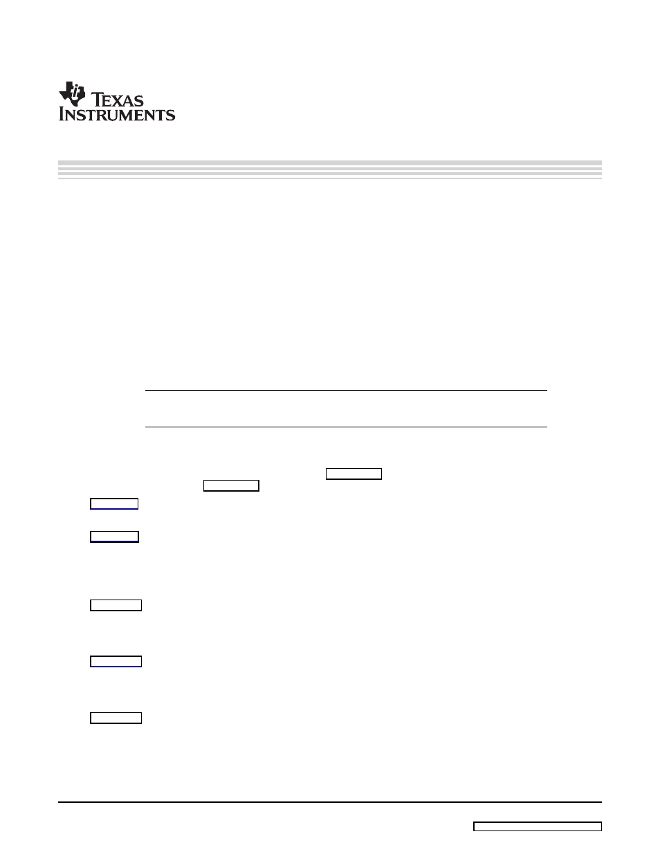 Preface, Read this first | Texas Instruments DM648 DSP User Manual | Page 6 / 47