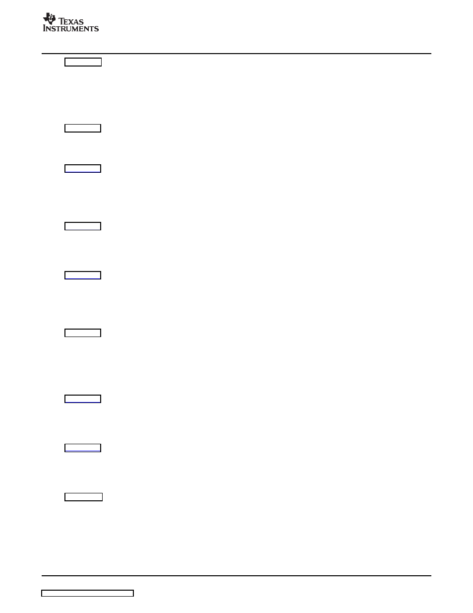 Texas Instruments DM648 DSP User Manual | Page 7 / 47