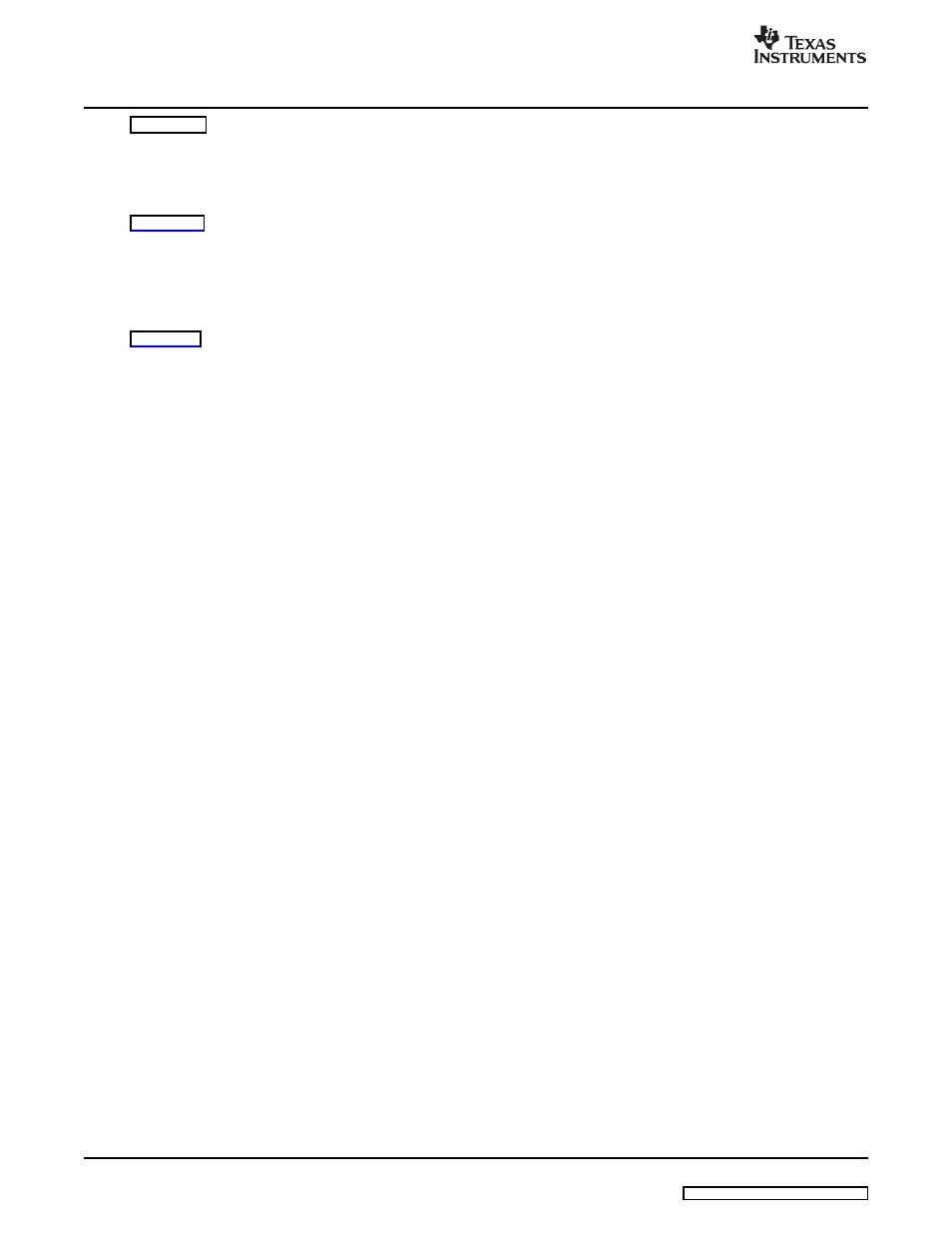 Texas Instruments DM648 DSP User Manual | Page 8 / 47