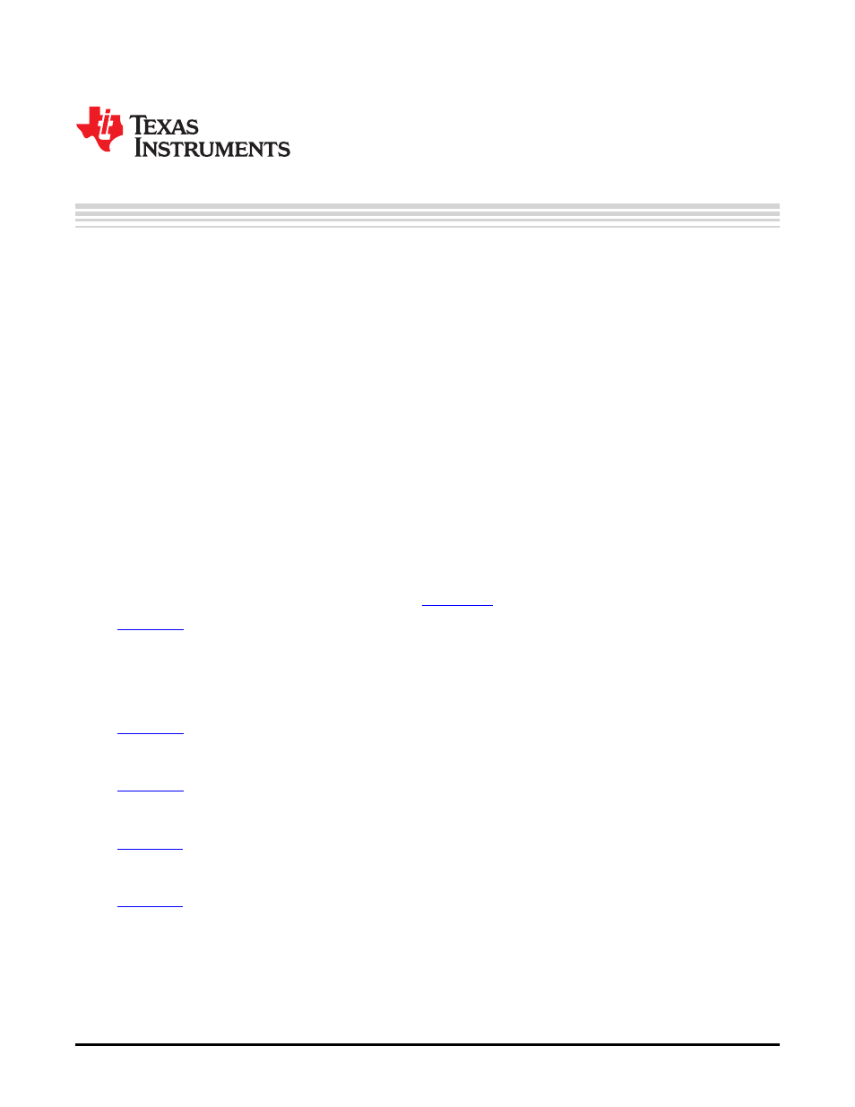 Preface, Read this first | Texas Instruments TMS320DM36X User Manual | Page 10 / 134