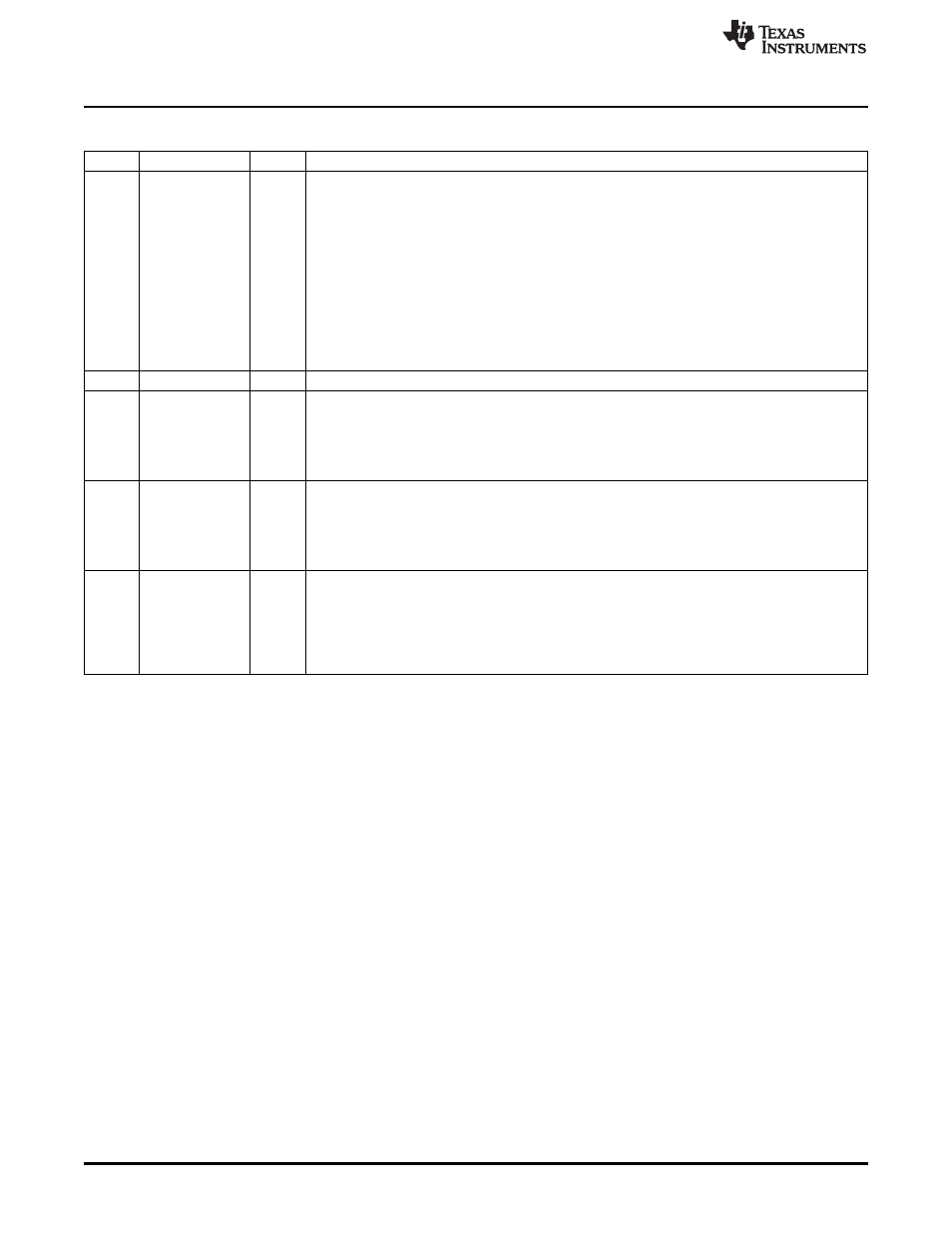 Texas Instruments TMS320DM36X User Manual | Page 112 / 134