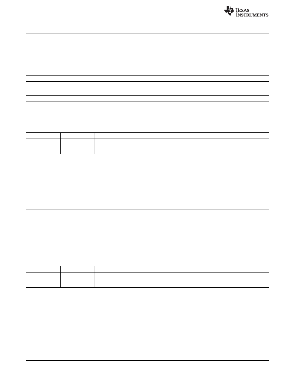 Section 5.48, Section 5.49 | Texas Instruments TMS320DM36X User Manual | Page 122 / 134