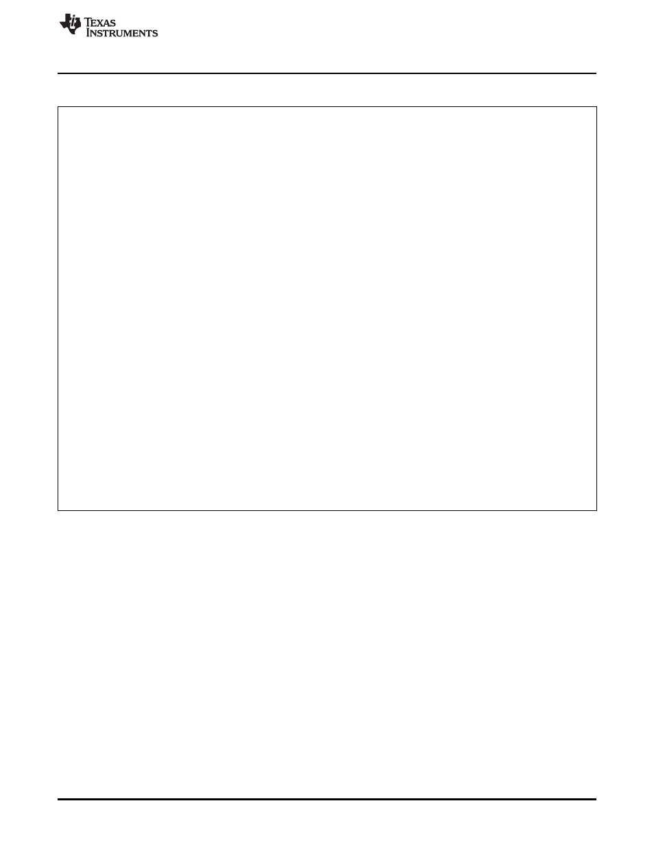 3 buffer offset, Example 2 | Texas Instruments TMS320DM36X User Manual | Page 27 / 134