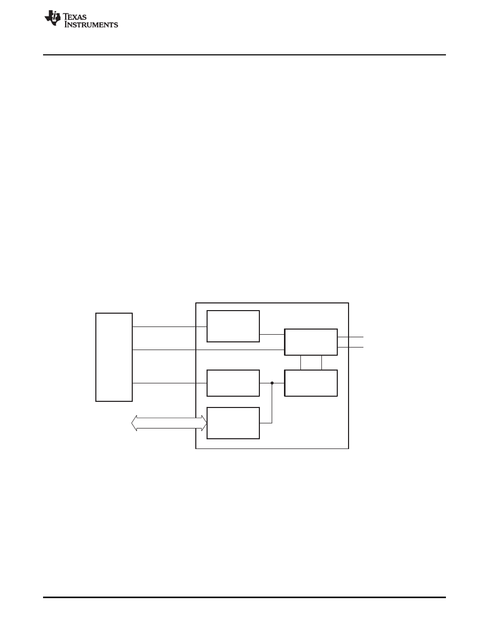 8 mdio module, 1 mdio module components, 1 mdio clock generator | 2 global phy detection and link state monitoring | Texas Instruments TMS320DM36X User Manual | Page 33 / 134