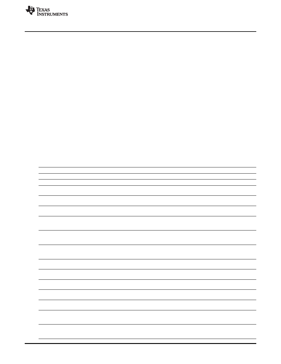 8 promiscuous receive mode | Texas Instruments TMS320DM36X User Manual | Page 47 / 134