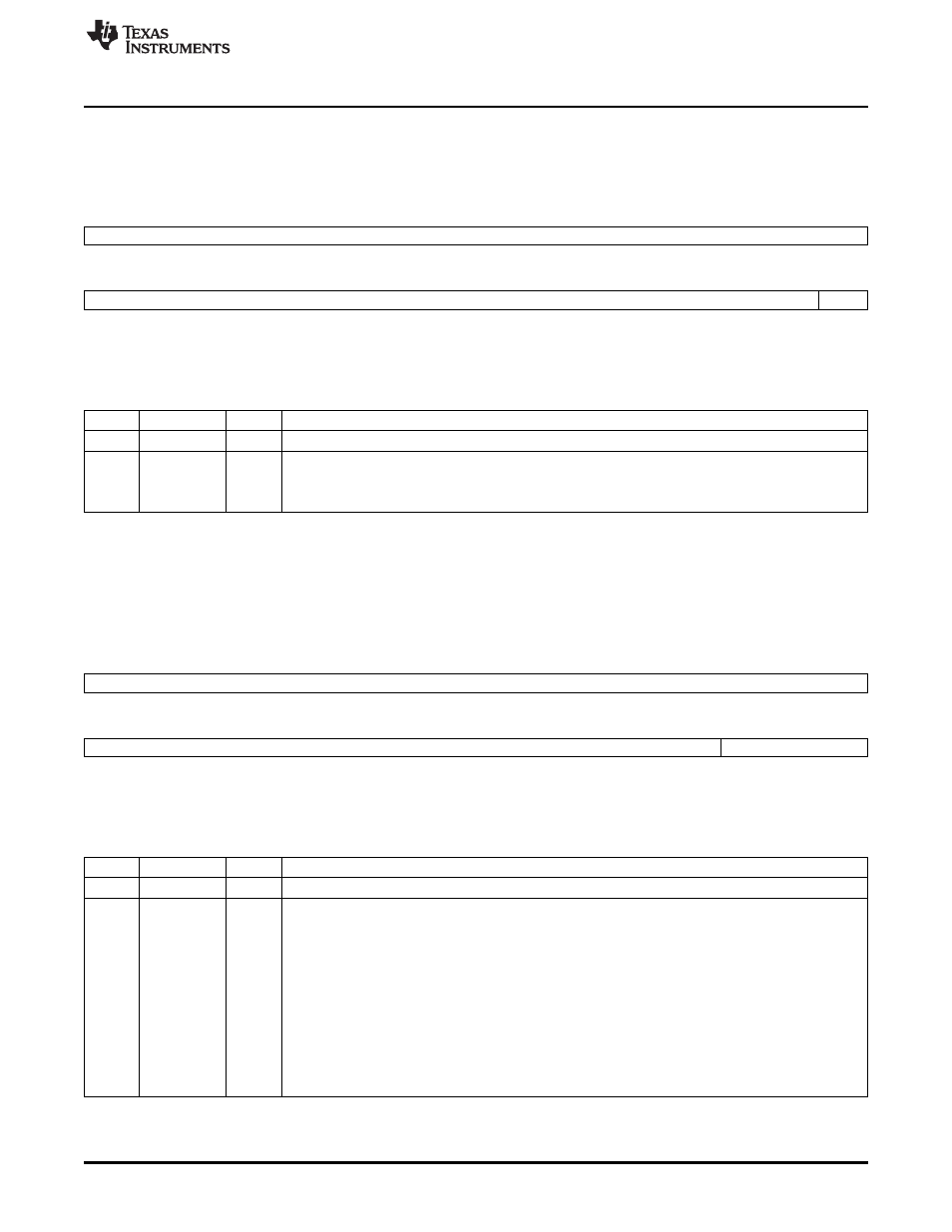 5 receive control register (rxcontrol), 6 receive teardown register (rxteardown), Section 5.5 | Section 5.6 | Texas Instruments TMS320DM36X User Manual | Page 89 / 134