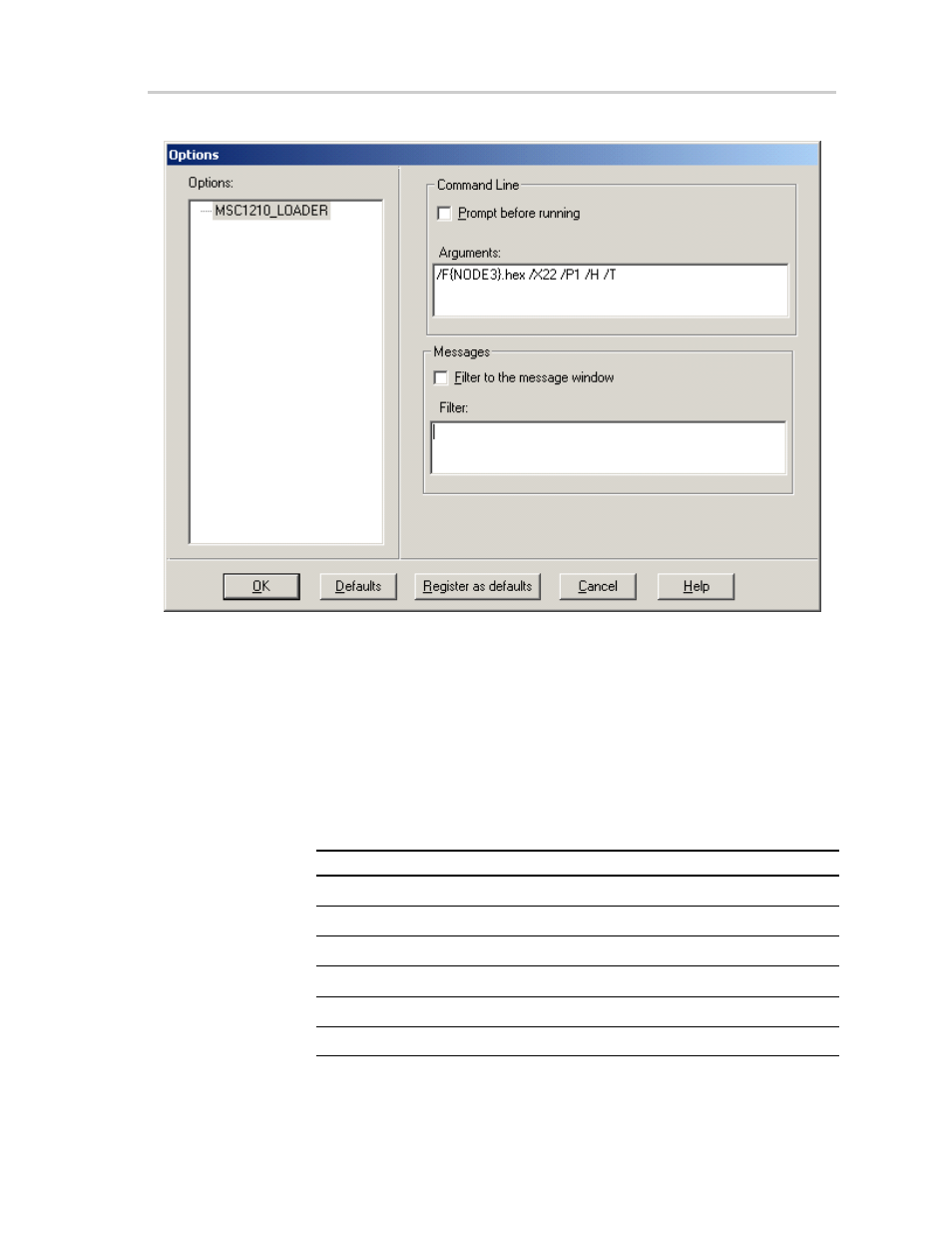 Texas Instruments MSC1211 User Manual | Page 16 / 35