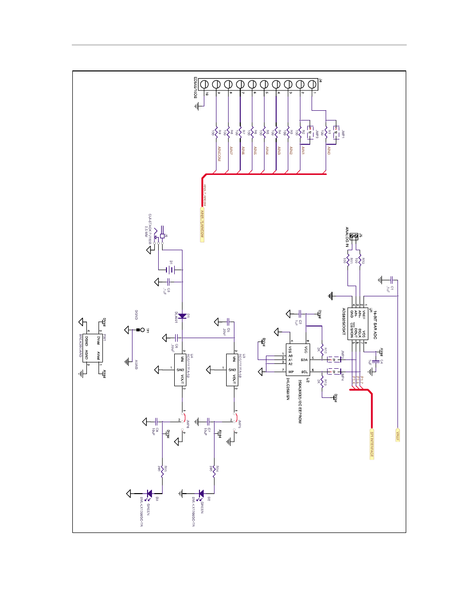 Texas Instruments MSC1211 User Manual | Page 30 / 35