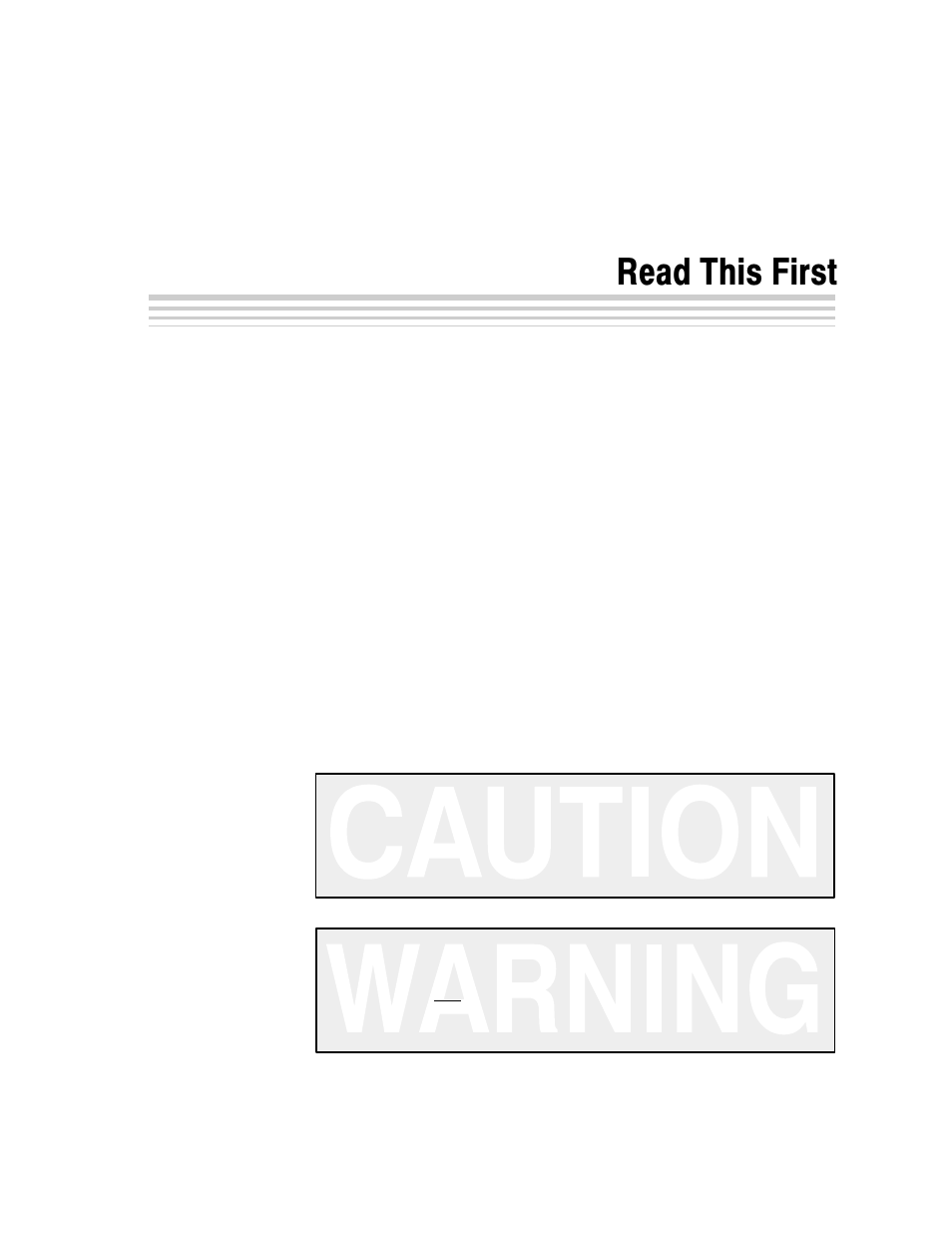 Read this first, Preface | Texas Instruments MSC1211 User Manual | Page 5 / 35