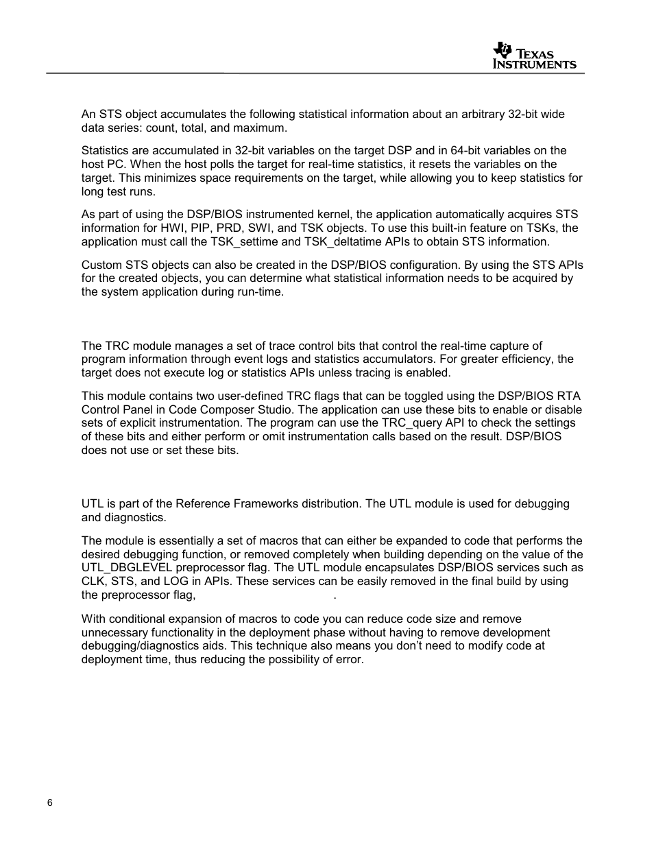 Texas Instruments SPRAA56 User Manual | Page 6 / 29