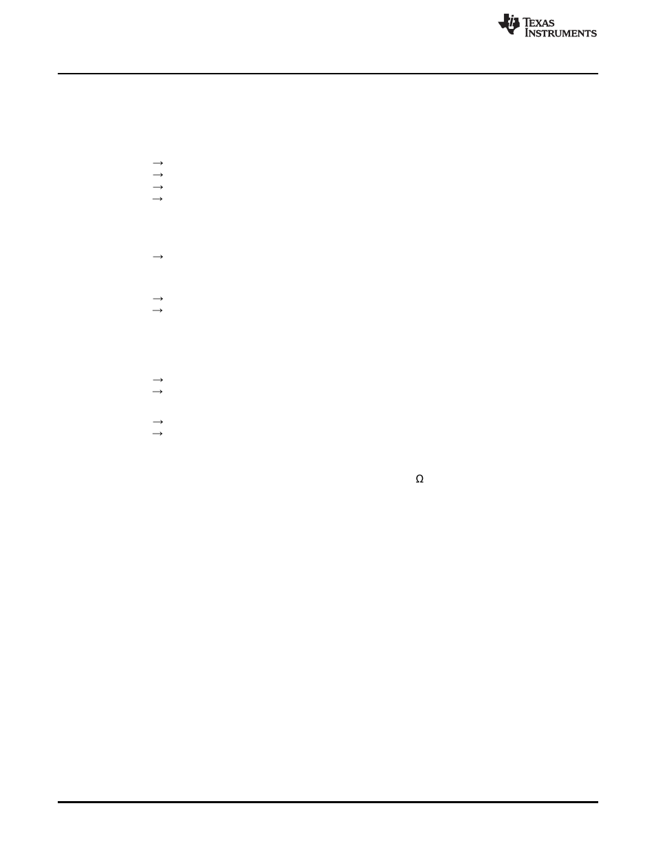 7 procedure, 1 power supply, 2 charger enable and battery detection | 3 charge current/voltage regulation, 4 vdpm ((input voltage regulation) setting), 5 test complete, 3 pcb layout guideline | Texas Instruments SLUU477 User Manual | Page 6 / 13