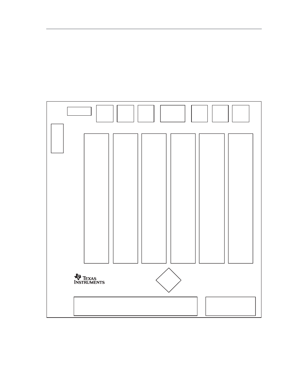 2 pcb key map | Texas Instruments TAS5066PAG User Manual | Page 11 / 22