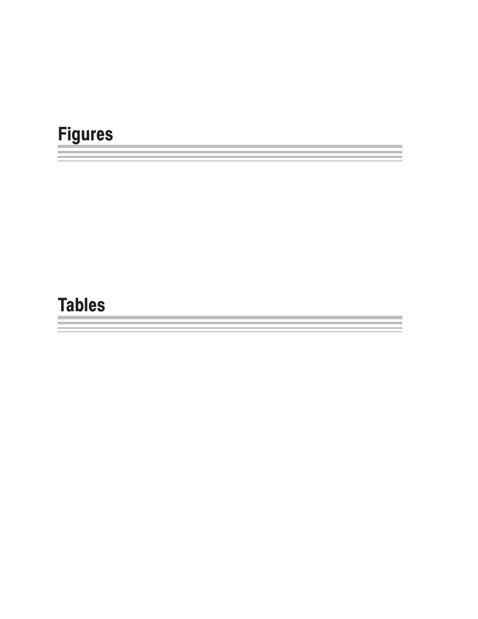 Figures, Tables | Texas Instruments TAS5066PAG User Manual | Page 8 / 22