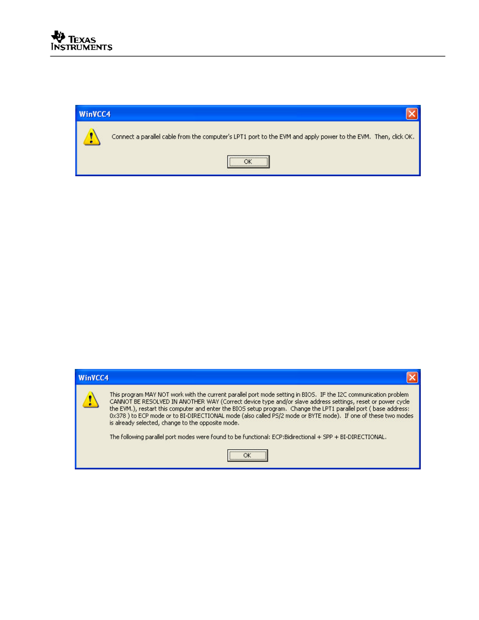 Texas Instruments TVP5146EVM User Manual | Page 35 / 56
