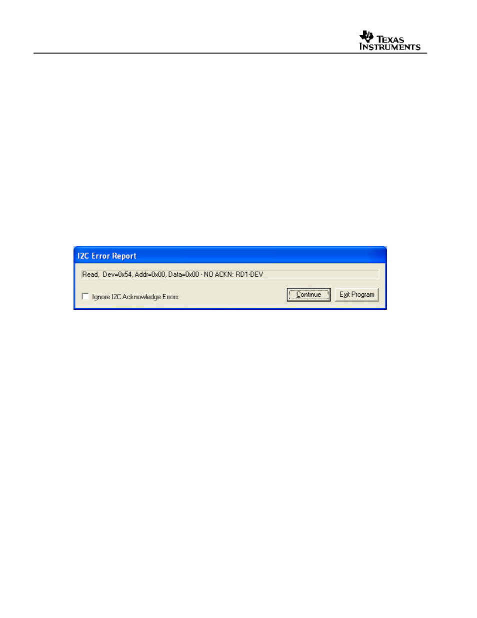 Texas Instruments TVP5146EVM User Manual | Page 36 / 56