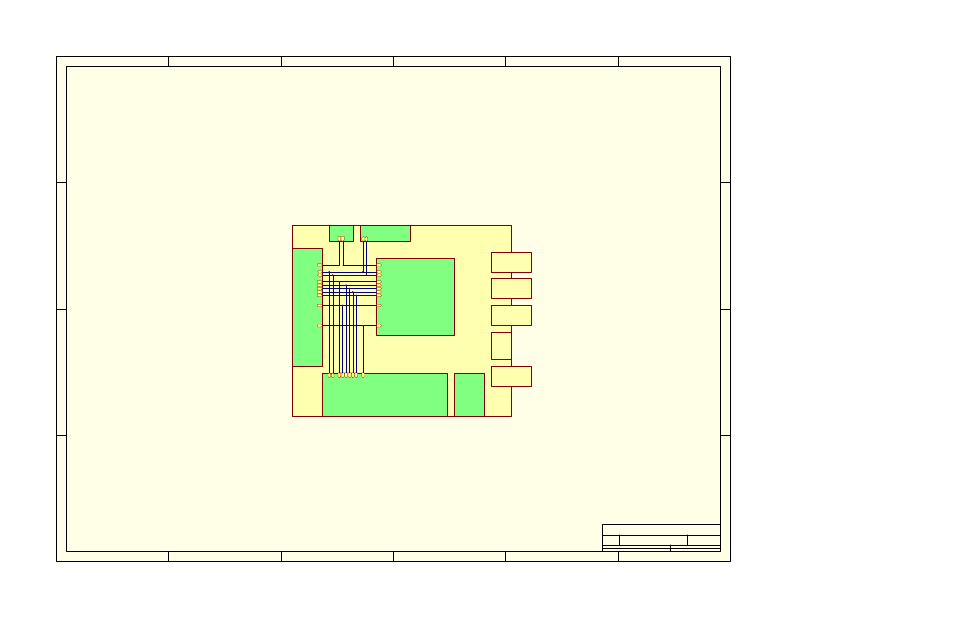 Texas Instruments TVP5146EVM User Manual | Page 38 / 56