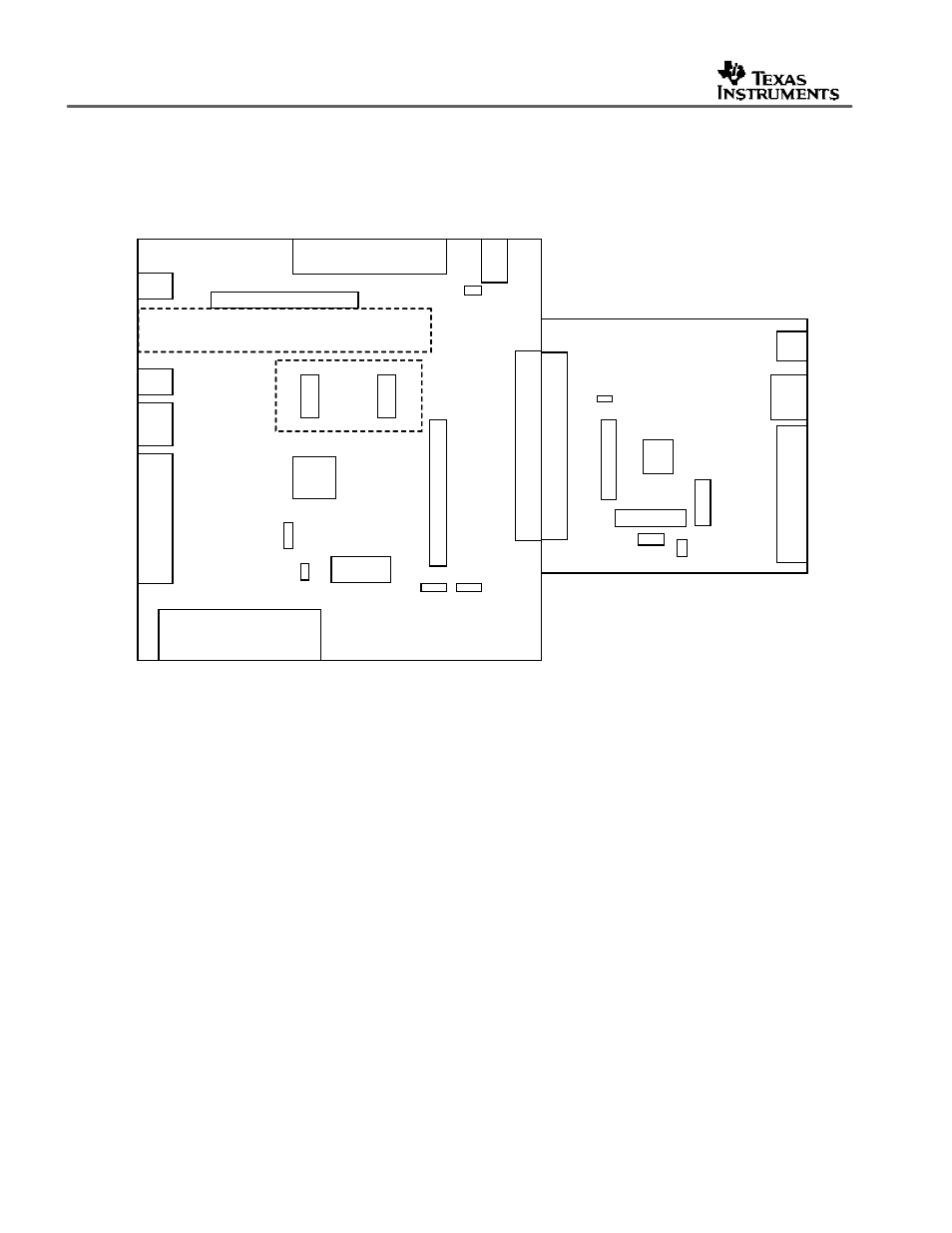 2board level description, Sleu063, 1 analog inputs | Texas Instruments TVP5146EVM User Manual | Page 4 / 56