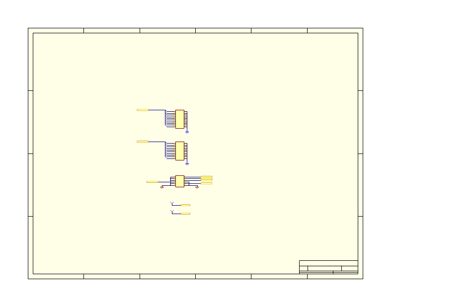 Texas Instruments TVP5146EVM User Manual | Page 41 / 56