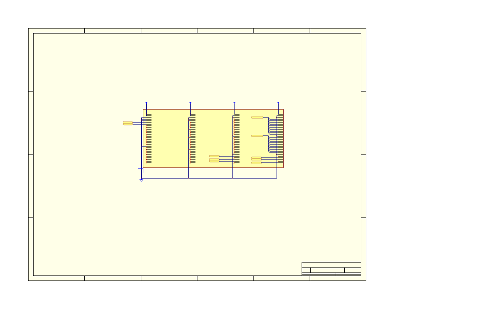 Texas Instruments TVP5146EVM User Manual | Page 42 / 56