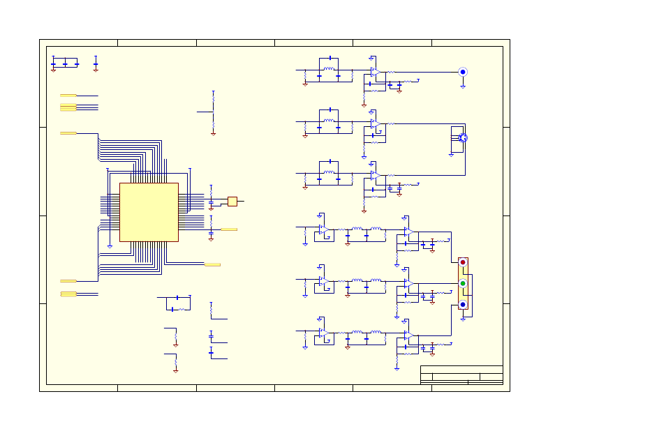 I2c address selection | Texas Instruments TVP5146EVM User Manual | Page 43 / 56