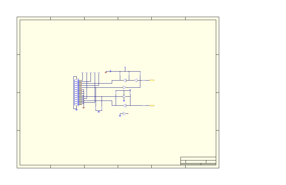 Texas Instruments TVP5146EVM User Manual | Page 45 / 56