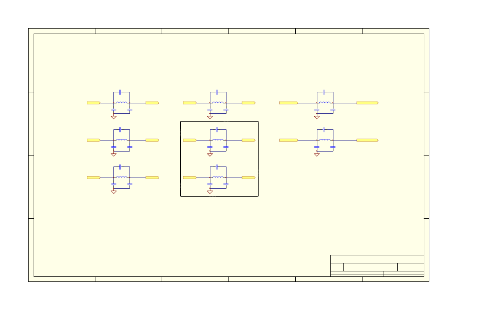 Texas Instruments TVP5146EVM User Manual | Page 48 / 56