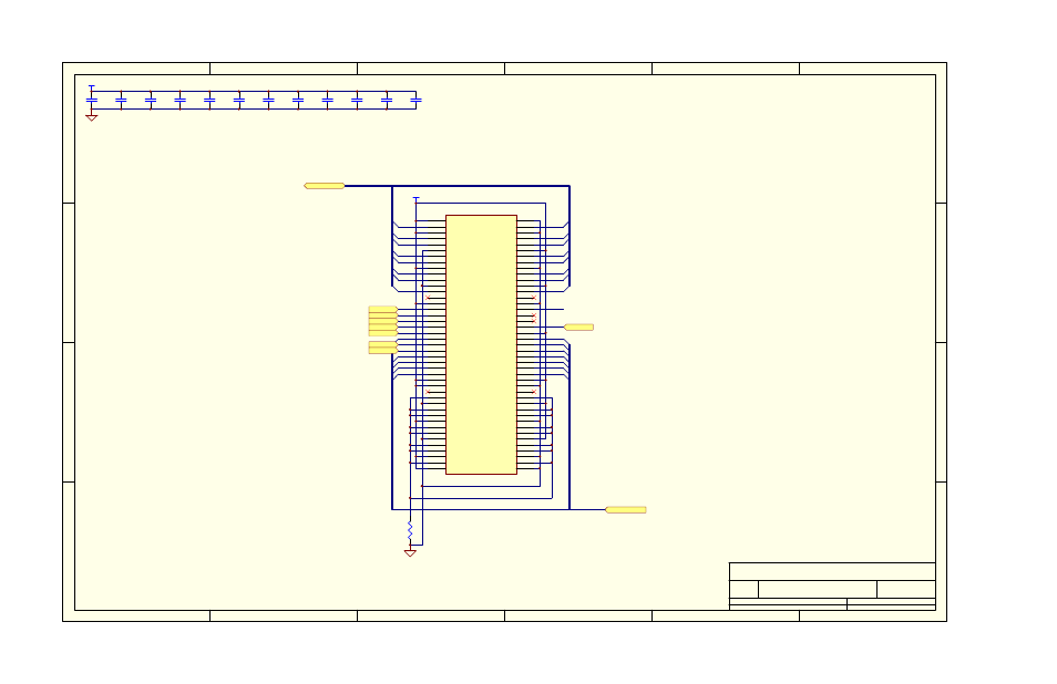 Rev 2.0 | Texas Instruments TVP5146EVM User Manual | Page 51 / 56