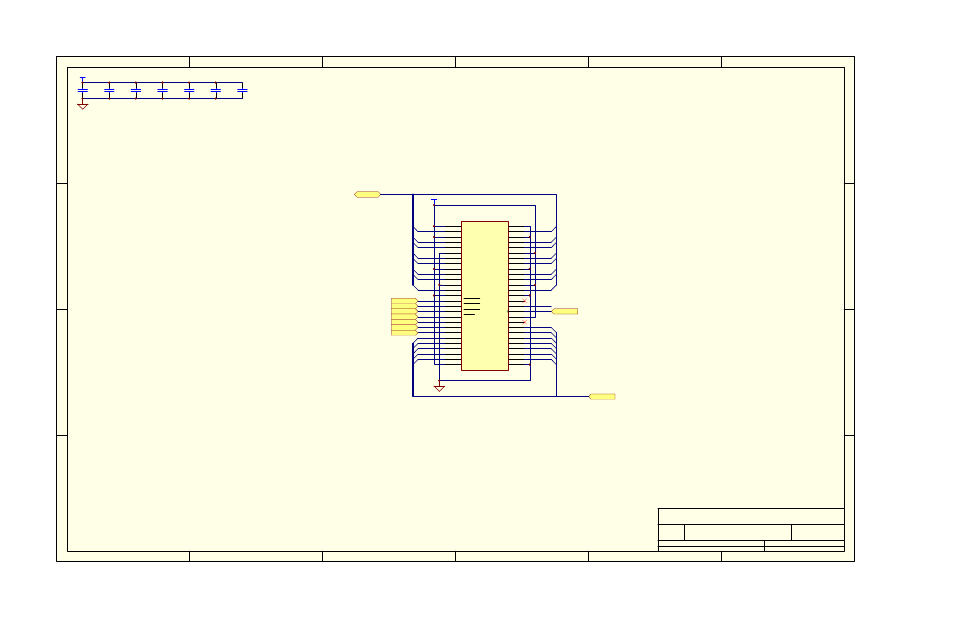 Rev 2.0 | Texas Instruments TVP5146EVM User Manual | Page 52 / 56