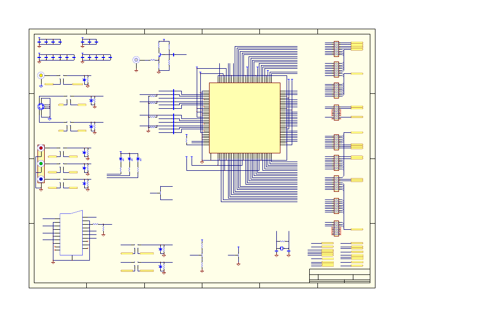 I2c address selection, Pwdn selection, Fss selection | Texas Instruments TVP5146EVM User Manual | Page 55 / 56