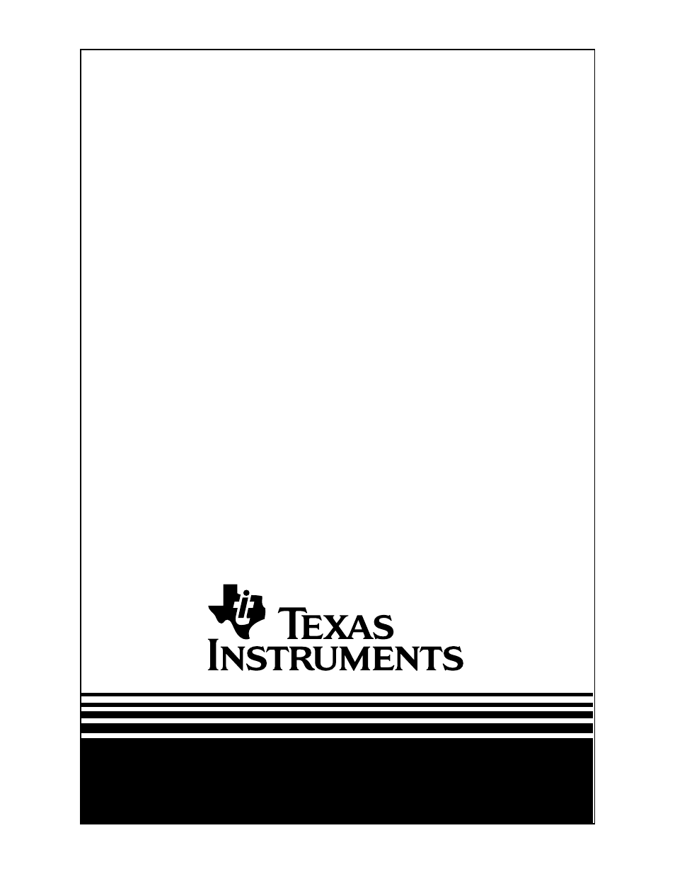 Texas Instruments 51X User Manual | 85 pages