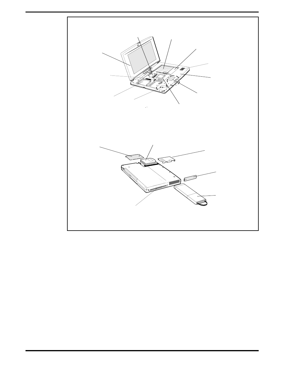 Cover-display assembly | Texas Instruments 51X User Manual | Page 19 / 85