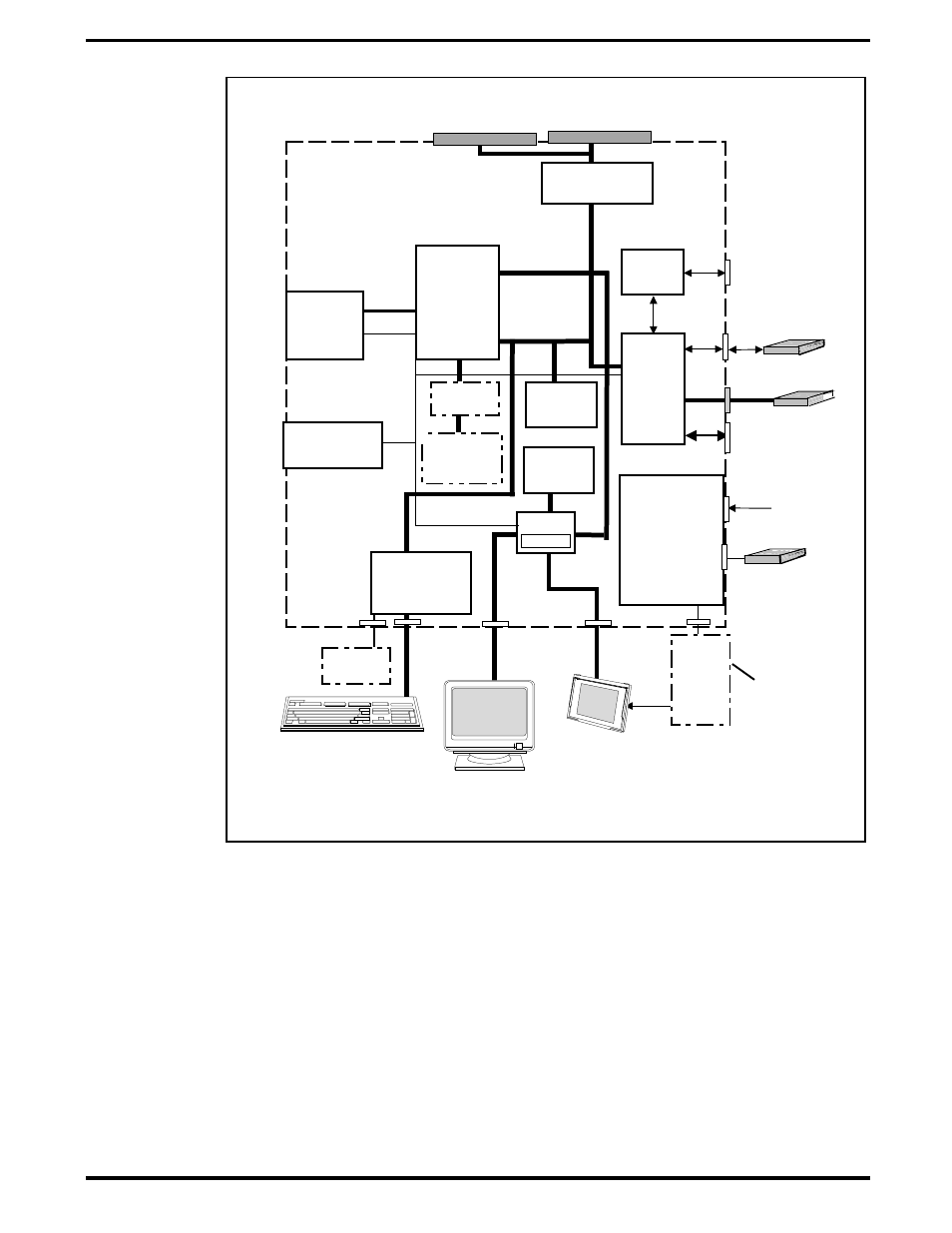 Main board | Texas Instruments 51X User Manual | Page 41 / 85