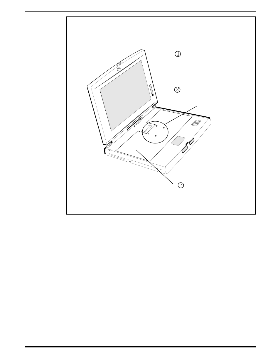 Opening/replacing the upper case assembly | Texas Instruments 51X User Manual | Page 67 / 85