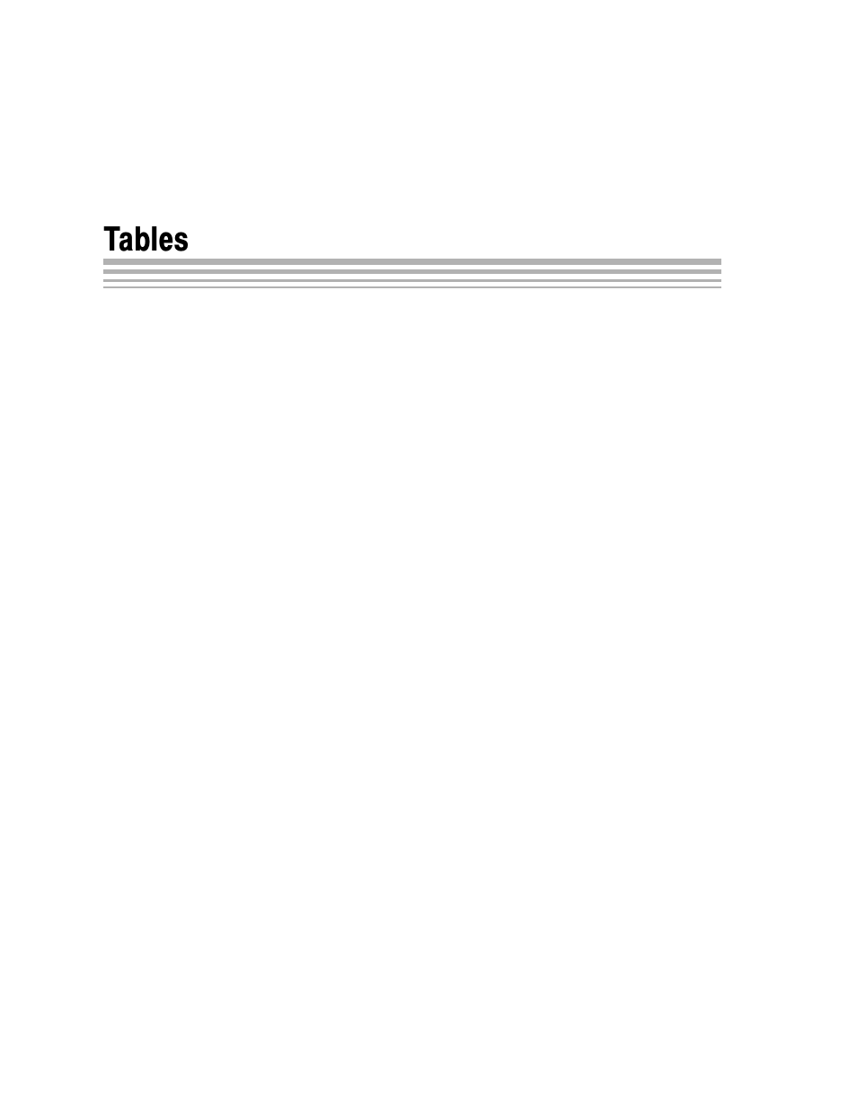 Tables | Texas Instruments DAC7741EVM User Manual | Page 8 / 28