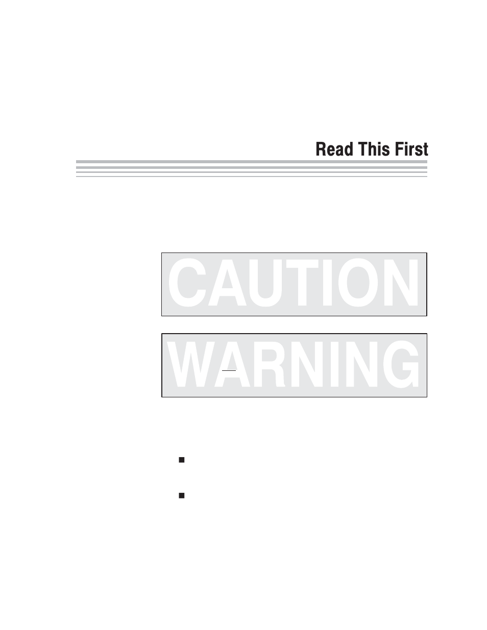 Read this first, Preface | Texas Instruments TPA6204A1 User Manual | Page 5 / 16