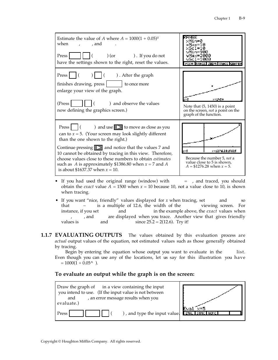 Texas Instruments TI-85 User Manual | Page 9 / 29