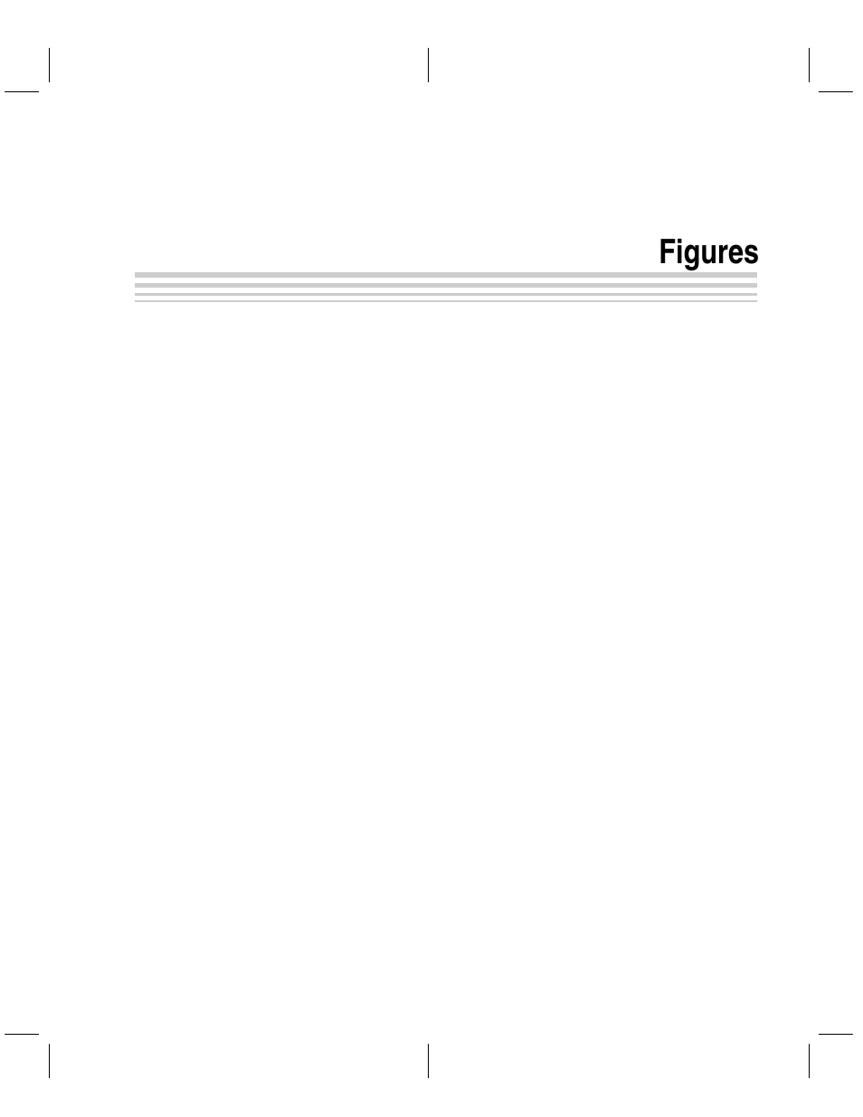 Figures | Texas Instruments MSP50C6xx User Manual | Page 11 / 390