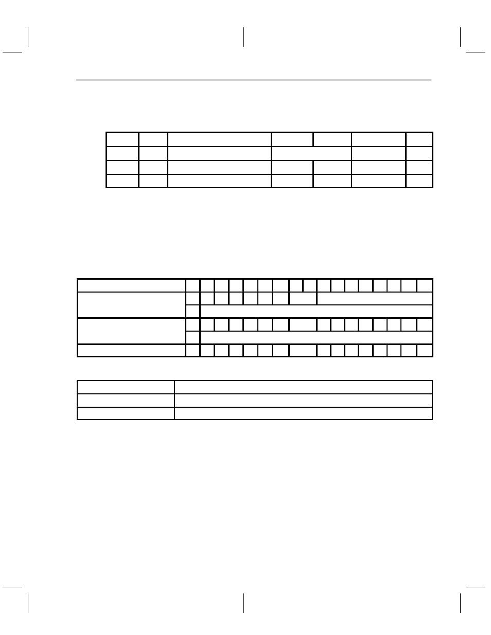 6 ands bitwise and string | Texas Instruments MSP50C6xx User Manual | Page 169 / 390