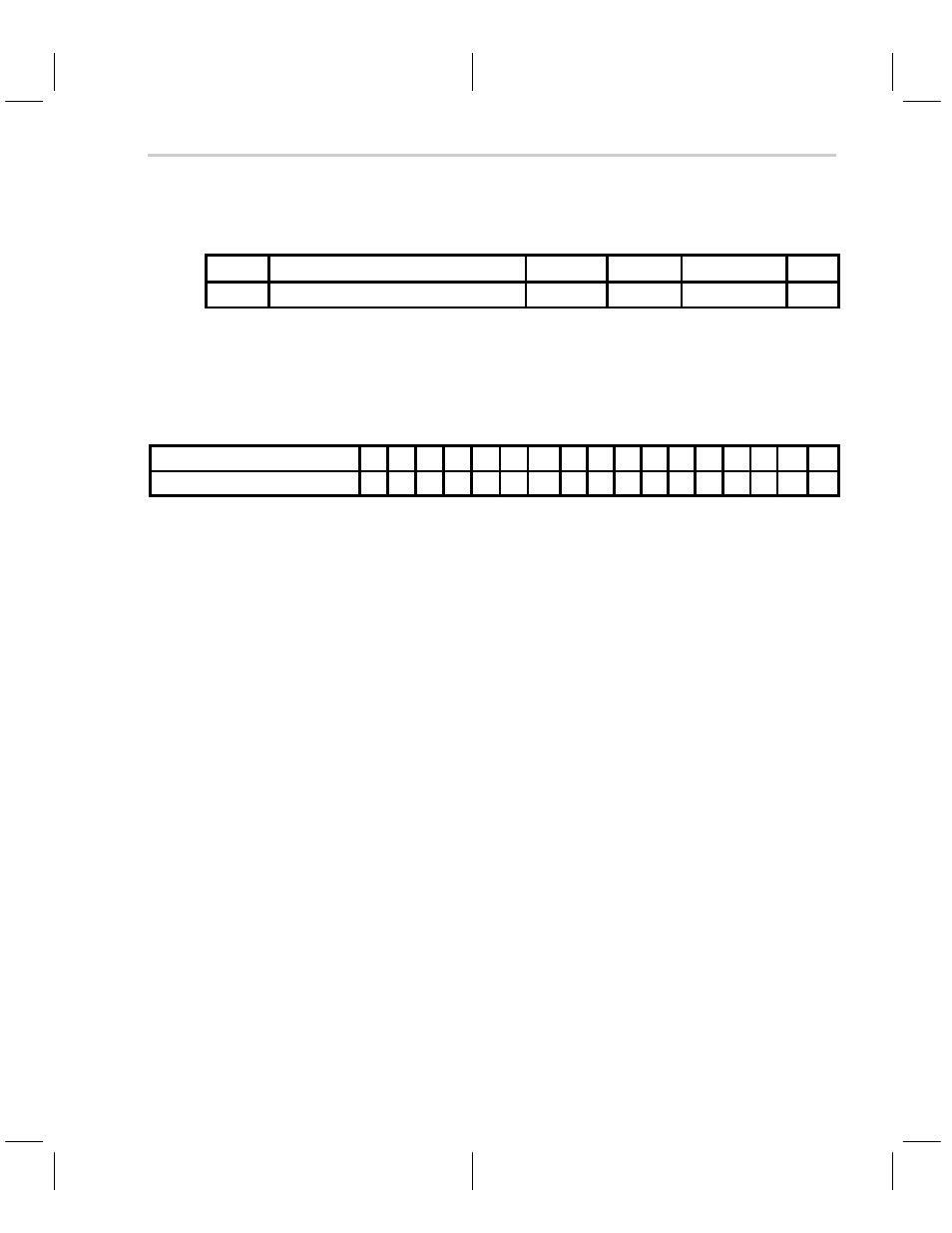 23 intd interrupt disable | Texas Instruments MSP50C6xx User Manual | Page 193 / 390